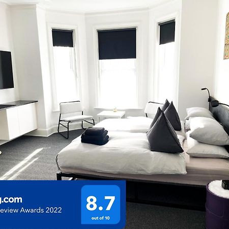 Orange Apartment House Борнмут Екстер'єр фото