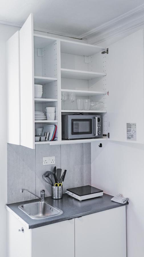Orange Apartment House Борнмут Екстер'єр фото